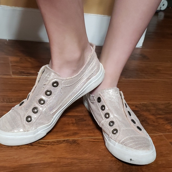 Blowfish tieless shoes - Picture 4 of 4